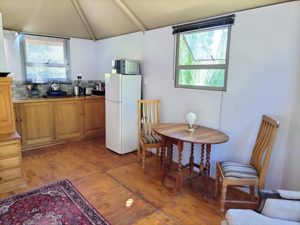 Glamping At The Well In Franschhoek Exterior foto