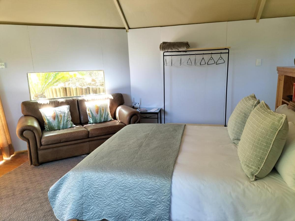 Glamping At The Well In Franschhoek Exterior foto