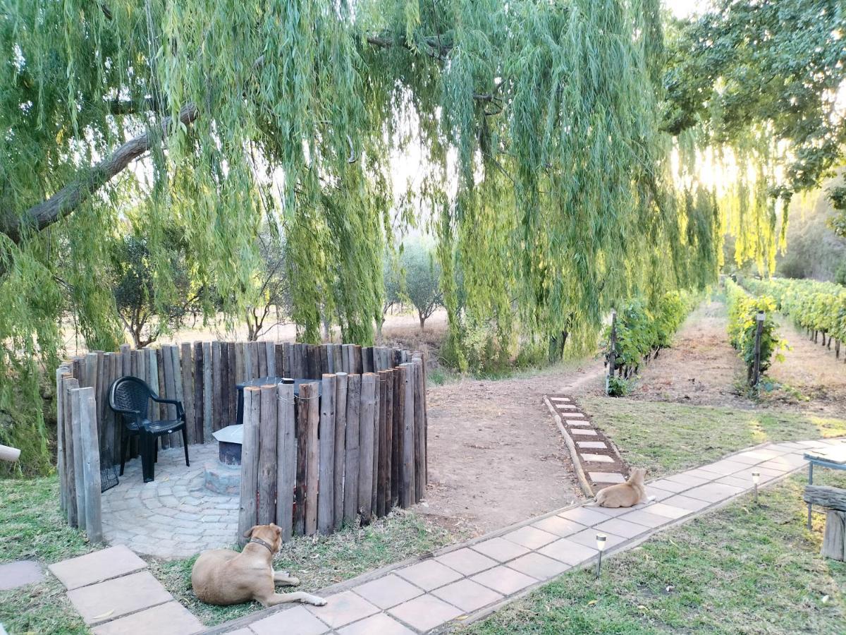 Glamping At The Well In Franschhoek Exterior foto