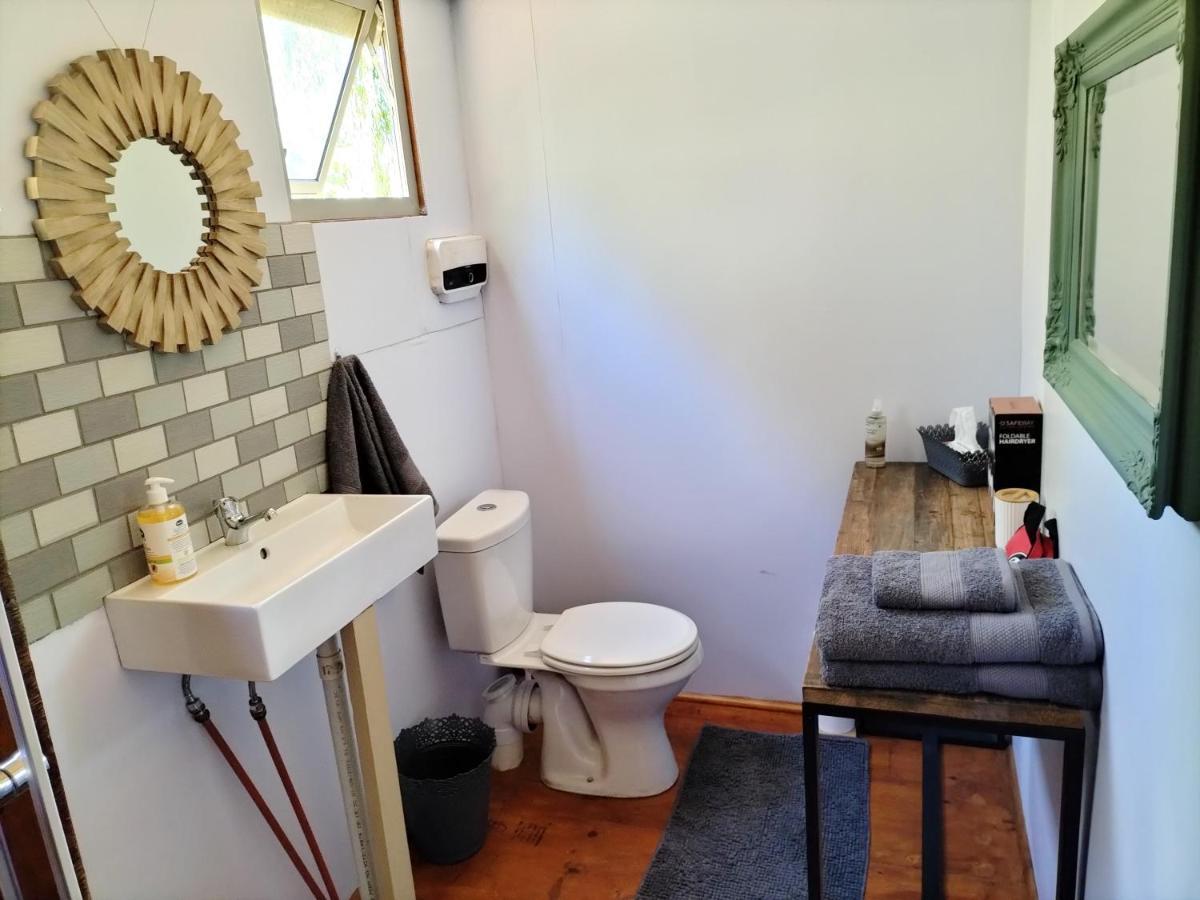 Glamping At The Well In Franschhoek Exterior foto