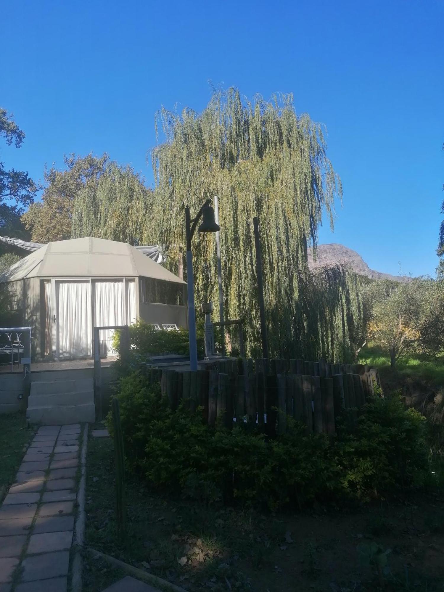 Glamping At The Well In Franschhoek Zimmer foto